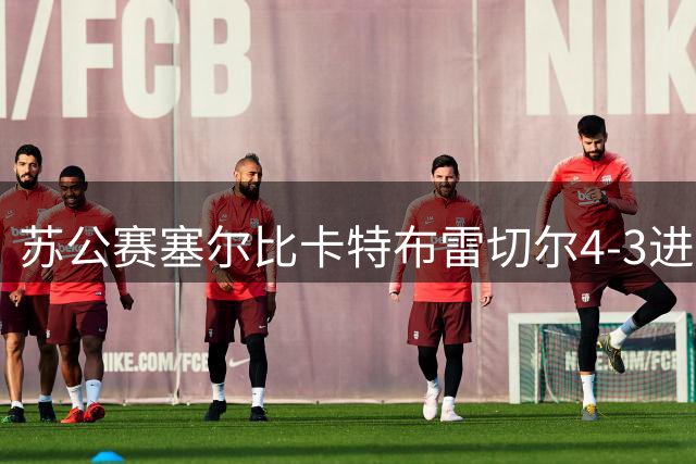 苏公赛塞尔比卡特布雷切尔4-3进次轮 小司机出局